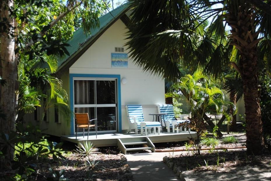 Great Keppel Island Holiday Village ภายนอก รูปภาพ