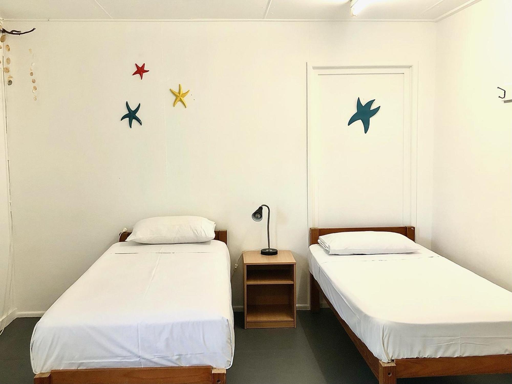 Great Keppel Island Holiday Village ภายนอก รูปภาพ