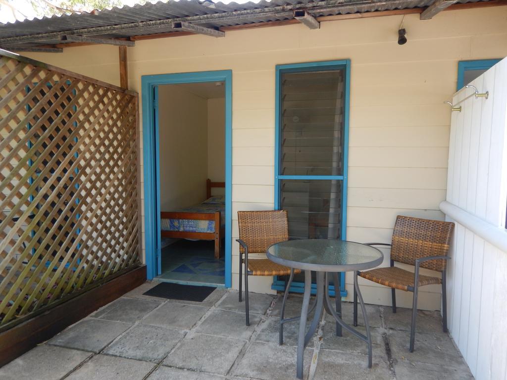 Great Keppel Island Holiday Village ภายนอก รูปภาพ