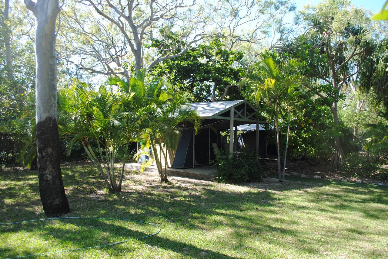Great Keppel Island Holiday Village ภายนอก รูปภาพ