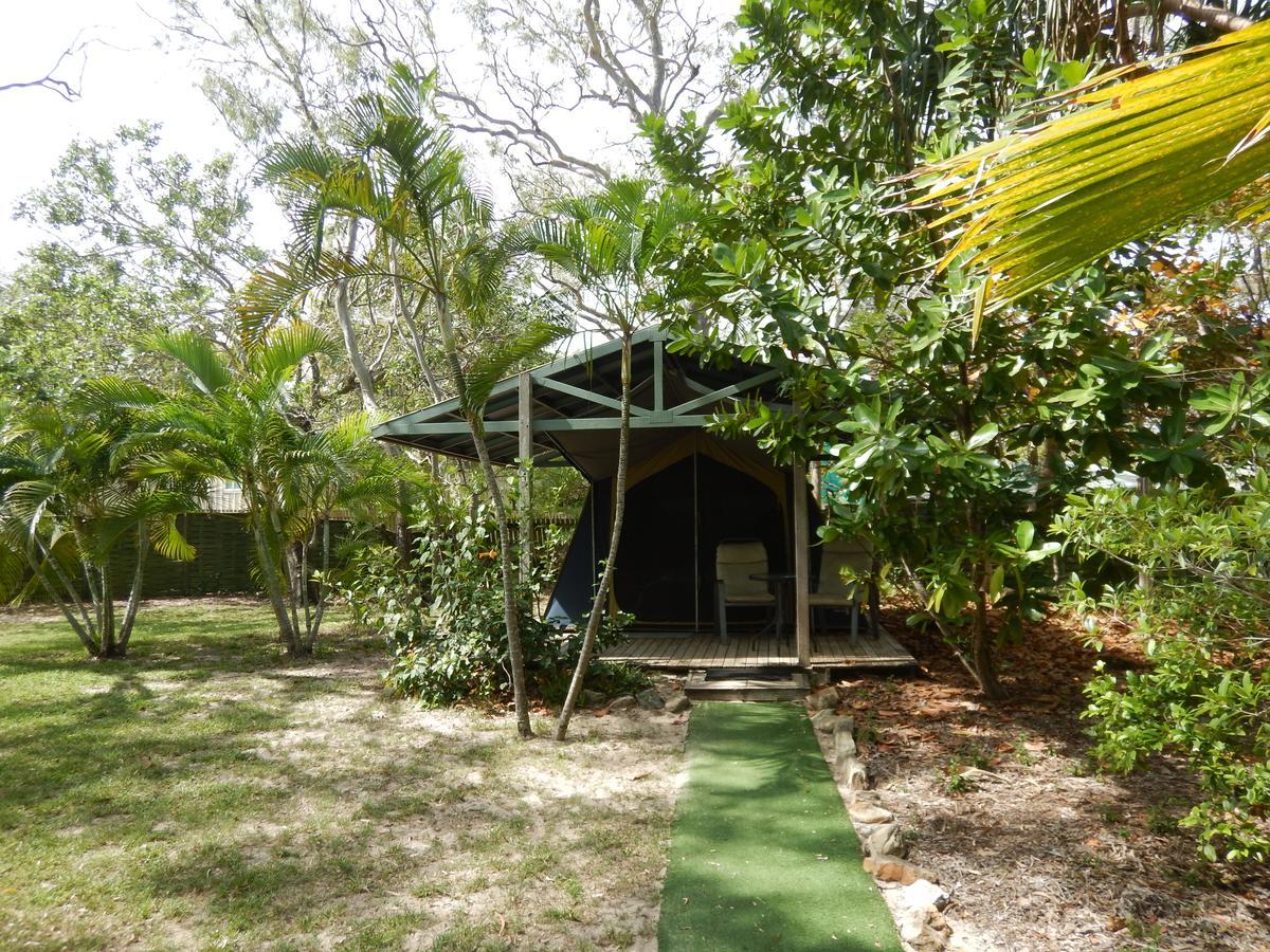 Great Keppel Island Holiday Village ภายนอก รูปภาพ