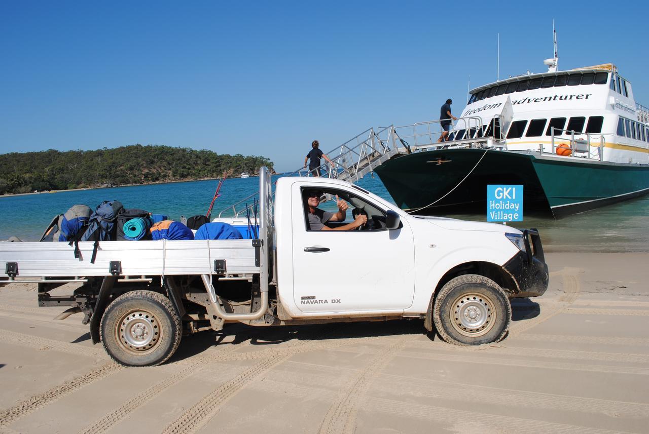 Great Keppel Island Holiday Village ภายนอก รูปภาพ