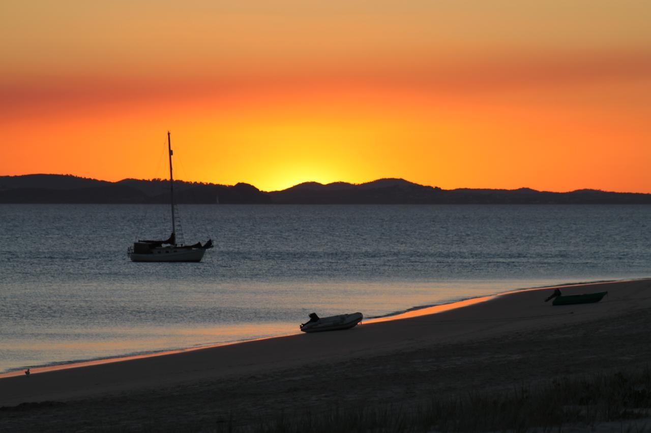 Great Keppel Island Holiday Village ภายนอก รูปภาพ