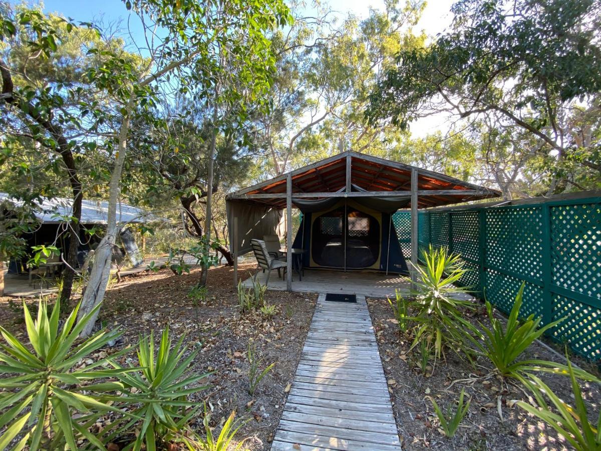 Great Keppel Island Holiday Village ภายนอก รูปภาพ