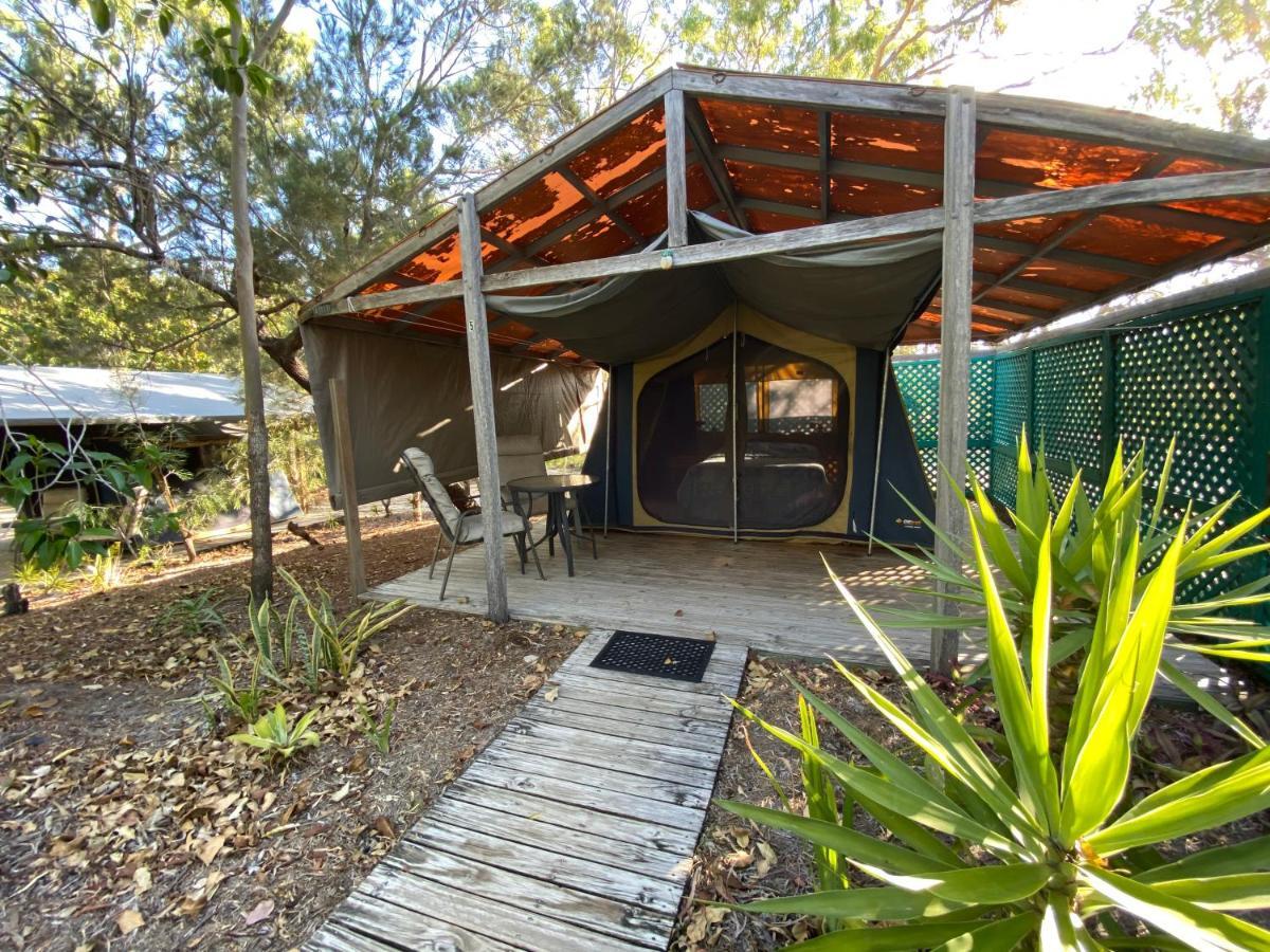 Great Keppel Island Holiday Village ภายนอก รูปภาพ